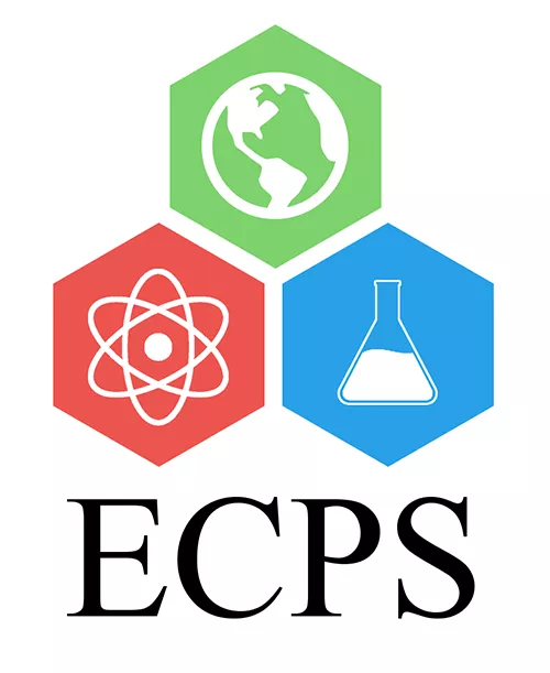Erindale Chemical and Physical Sciences Society logo