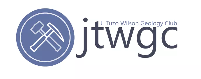 J. Tuzo Wilson Geology Club logo