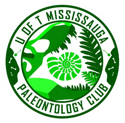 UTM Paleontology club logo