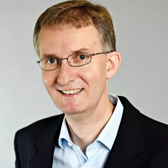 Professor Andreas Bendlin, Vice-Dean, Academic Experience