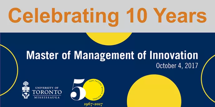 Celebrating 10 Years - MMI