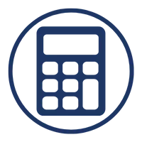 Math Appointments Calculator Icon