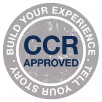CCR Approved Logo