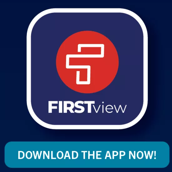 FirstView App Icon