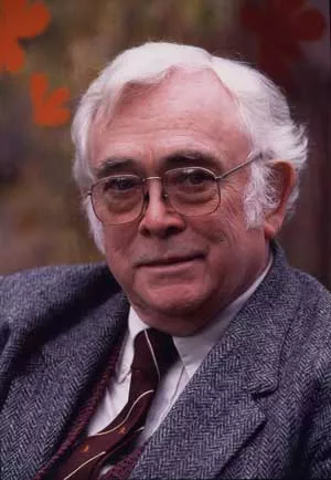 Image of Professor Josef Skvorecky