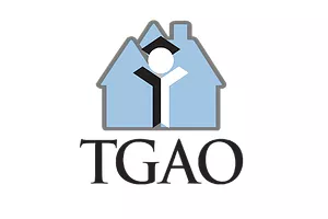 TGAO logo