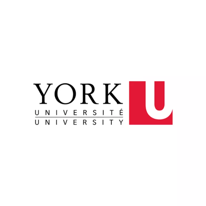 York U logo