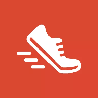 Shoe icon representing UTM Moves
