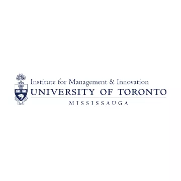 Institute for Management & Innovation at University of Toronto Mississauga Logo