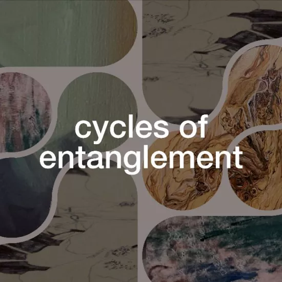 Cycles of Entanglement poster