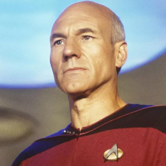 Captain Picard