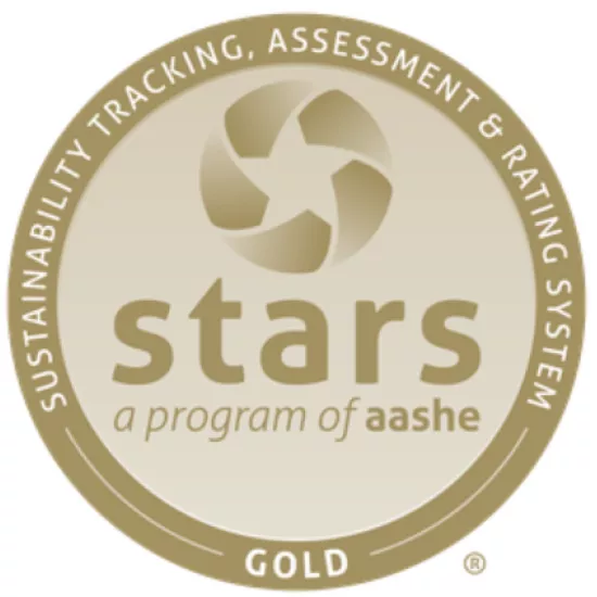 STARS gold logo 