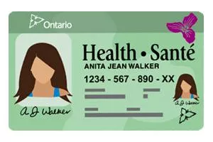 ohip card