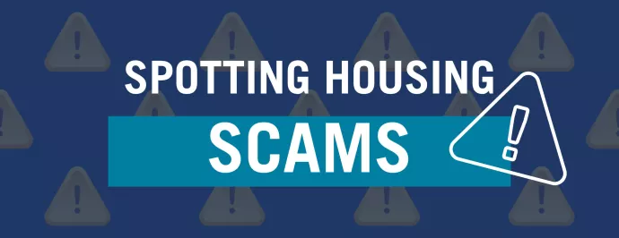 Housing scams