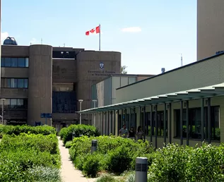 Image of the Scarborough campus