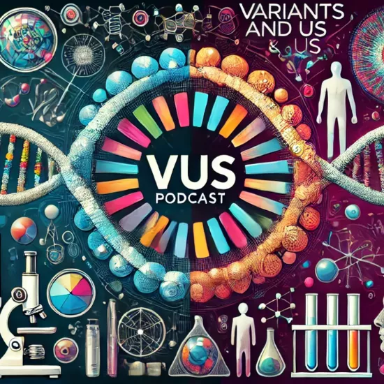 VUS Podcast banner