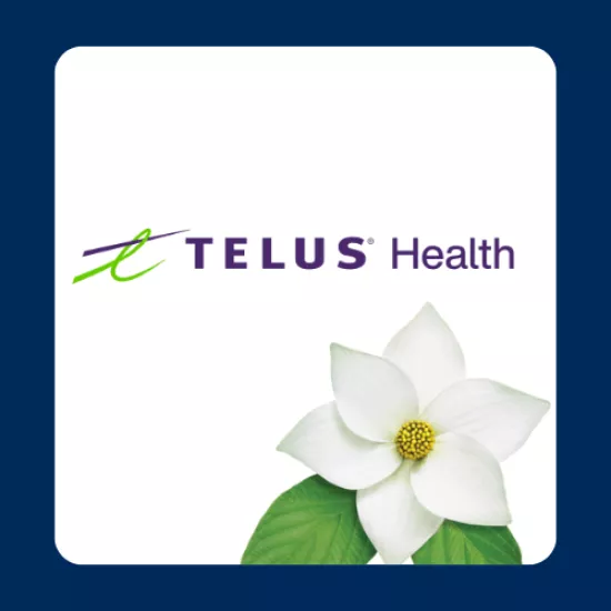 Telus Health Student Support Website