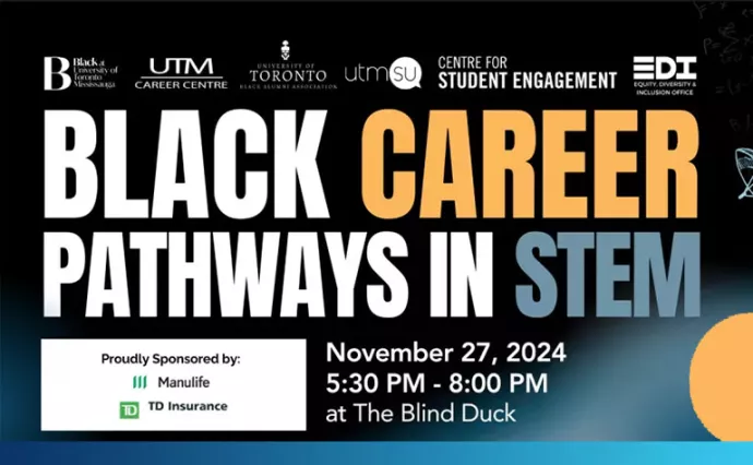 Black Career Pathways in STEM