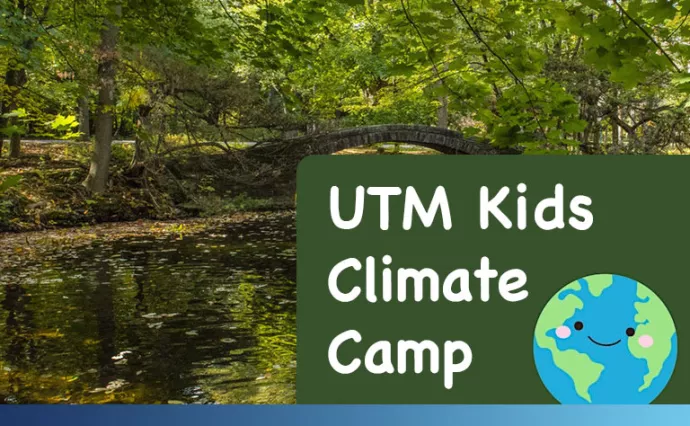 UTM Kids Climate Camp