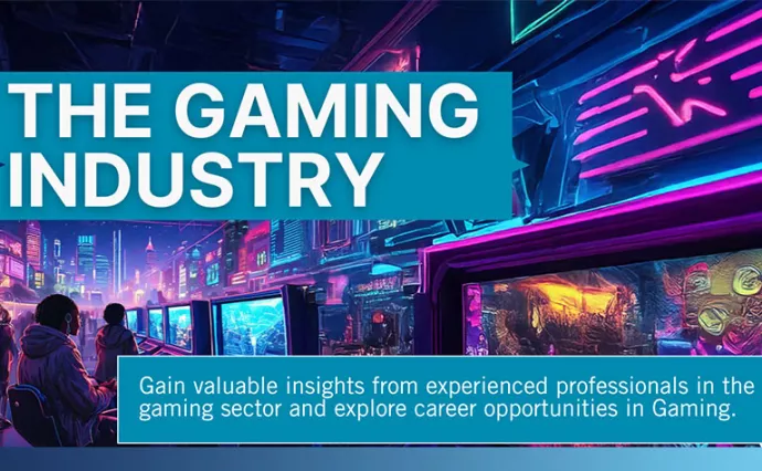 The Gaming Industry poster