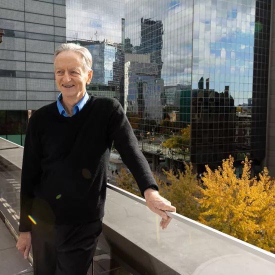 Geoffrey Hinton 