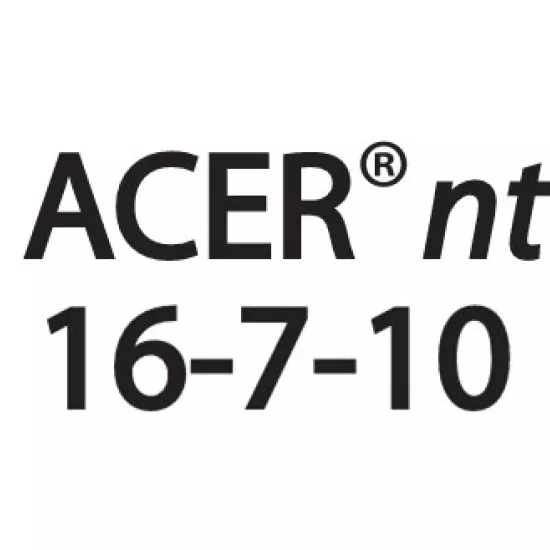 Fertilizer Acer nt 16-7-10