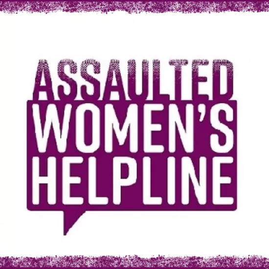 Assaulted Women’s Helpline cta block image