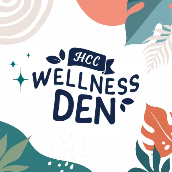 Wellness Den cta block image