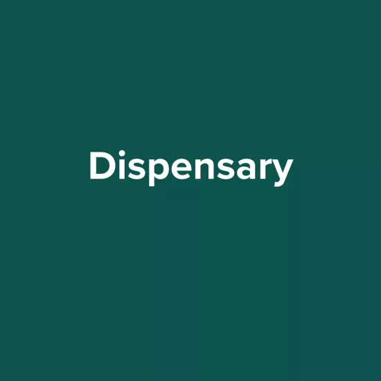 Dispensary cta block image