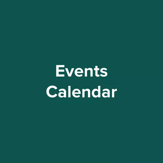 Events Calendar