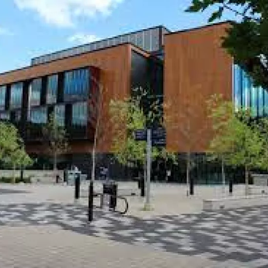 University of Toronto Mississauga MN building exterior