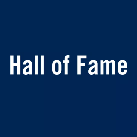 Hall of Fame