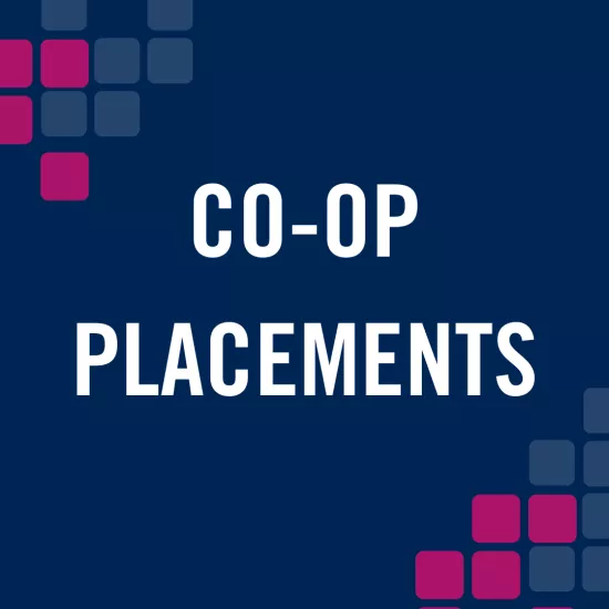 Co-Op Placements