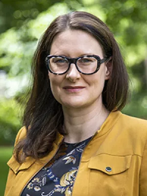 Professor Alexandra Gillespie